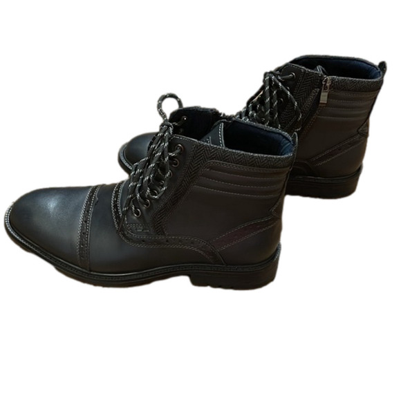 Arkbird Chelsea Boots Stylish and Comfort Leather Oxfords Ankle Boots Size 10 main image 4